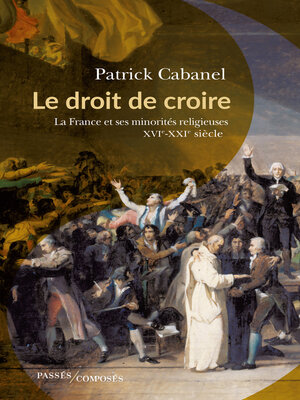 cover image of Le droit de croire